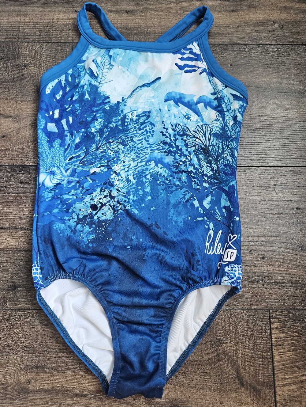 Sylvia P Leotard